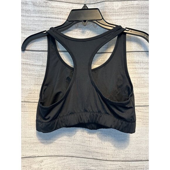 Women's Black Champion Sports Bra Size XL - Picture 2 of 2